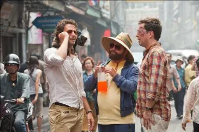 De quel film avec Bradley Cooper est tire cette image ?