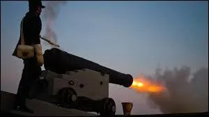 ''canonnade usitee''