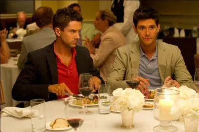 De quel film avec Topher Grace est tire cette image ?