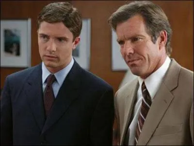 De quel film avec Topher Grace est tire cette image ?