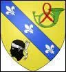 Voici le blason du village champardennais de Haussignmont. Il se situe dans le dpartement ...