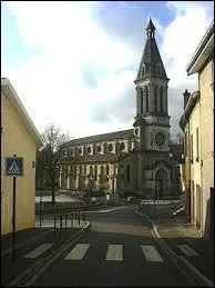 Nous sommes  Villers-ls-Nancy, une ville situe dans le dpartement n ...