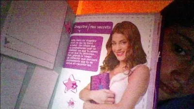 Quel est le nom du chapitre sur la photo ?