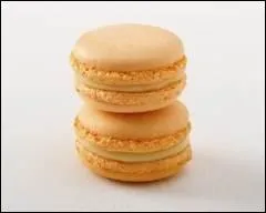 Ceci est un macaron  ...