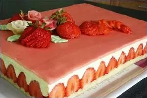 Dans un fraisier, il est souvent mis ...