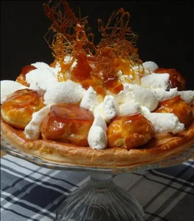 Le Saint-Honor est napp de ...