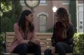 Dans l'pisode 16, qu'apprend-on sur Shana ?