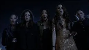 Dans le premier épisode, en ouvrant le coffre de la voiture de Wilden que trouvent nos liars ?