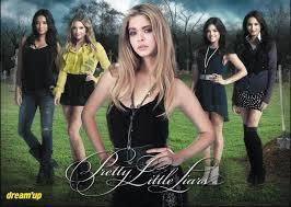 Quiz Pretty little liars