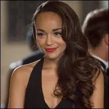 Comment se nomme-t-elle dans la srie ?