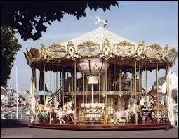 ''ose au carrousel''