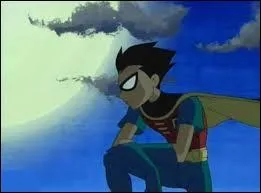 Qui est la meilleure amie de Robin ?