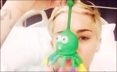 A quoi Miley est-elle allergique ?