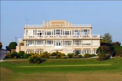 Savez-vous o a t cre le premier club de lawn-tennis (tennis) en 1878 ? A noter que ce club existe encore !