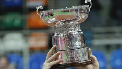 A vous de trouver ce que l'on appelle la  Fed Cup  ?