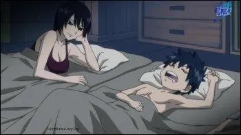 Qui était son maître avant qu'il n'arrive à Fairy Tail ?