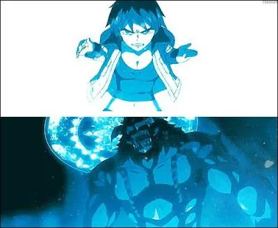 À quel monstre Grey reproche-t-il la mort de ses parents et le sacrifice d'Oul ?