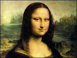 La Joconde, ou Portrait de Mona Lisa, est un tableau de Lonard de Vinci, ralis entre 1503 et 1506. Quelle erreur y a-t-il ?