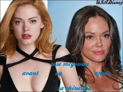 Trouvez la nationalit de l'actrice !