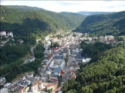 Morez est la capitale franaise :