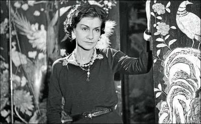 Quel tait le prnom de Coco Chanel ?