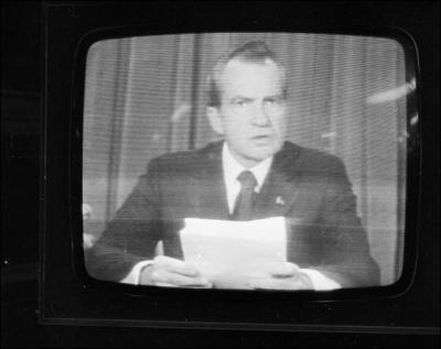 Quel journal amricain a dvoil l'affaire du Watergate ?