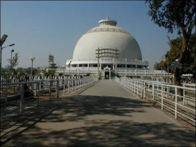 Dans quel pays est situe la ville de Nagpur ?