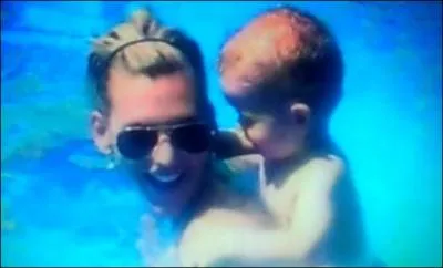 Comment s'appelle le fils d'Amlie ?