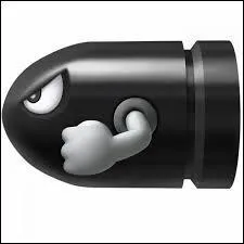 La Bille Balle est un objet du fameux jeu de course qui apparaît pour la première fois dans Mario Kart :