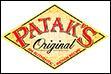 De quelle origine sont les produits commercialiss par Patak's ?