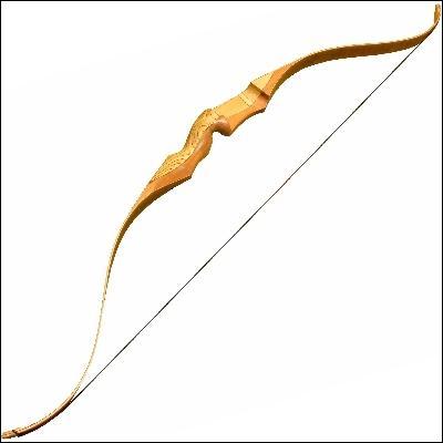 Quel hros Disney utilise cet arc ?