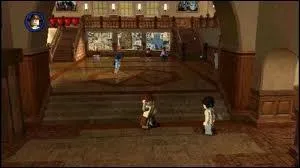 Quelle salle n'est pas dans le Barnett College ?