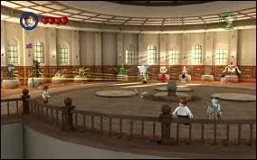 Comment s'appelle l'artefact du niveau  Les secrets de Pankot  ?