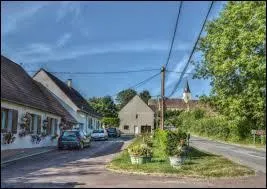 Trizay-Coutrett-Saint-Serge est un village Eurlien situ en rgion ...