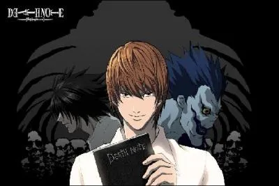 Quels sont les éditeurs de "Death Note" ?