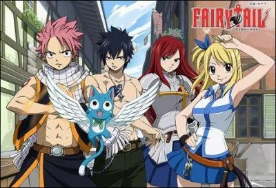 Quels sont les éditeurs de "Fairy Tail" ?