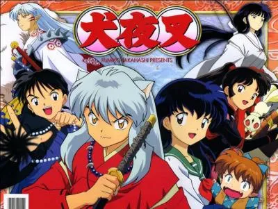 Quels sont les éditeurs de "InuYasha" ?