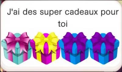 Quand tu viens de t'inscrire, ton premier objectif est de :