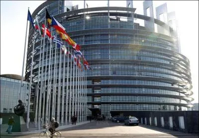 Dans quelle ville sige le Parlement europen ?