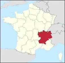 Quel fleuve passe par cette rgion ?