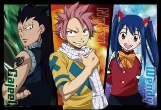 Que cherchent Natsu, Gadjil et Wendy depuis le 7 juillet en 777 ?