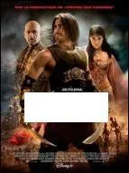 C'est un film inspir du jeu vido ponyme, cr par Mike Newell. Jake Gyllenhaal et Gemma Arterton sont les acteurs principaux du film :