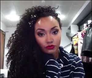 Leigh Anne faisait quoi comme mtier avant d'tre chanteuse ?