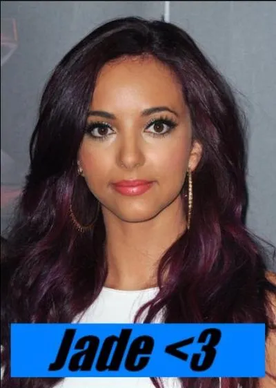 Jade est fille unique