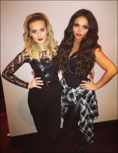 Le couple Jesy et Jordan s'appelle :