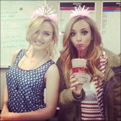 Jade et Perrie se nomment :