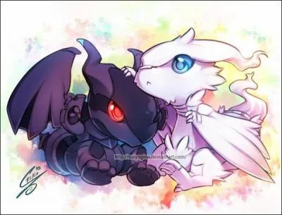 Qui sont ces Pokmon lgendaires ?