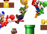 Quiz New Super Mario Bros. Wii