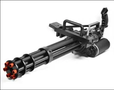 De quel film vient cette arme redoutable ?