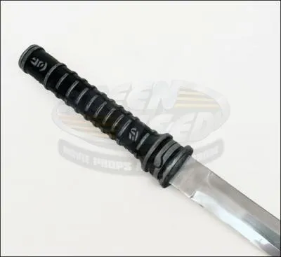 De quel film vient ce sabre ?